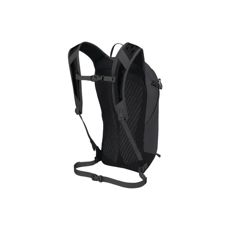 OSPREY Nylon Outdoor Mountaineering Bag, Backpack Regular Unisex Dark Gray-2