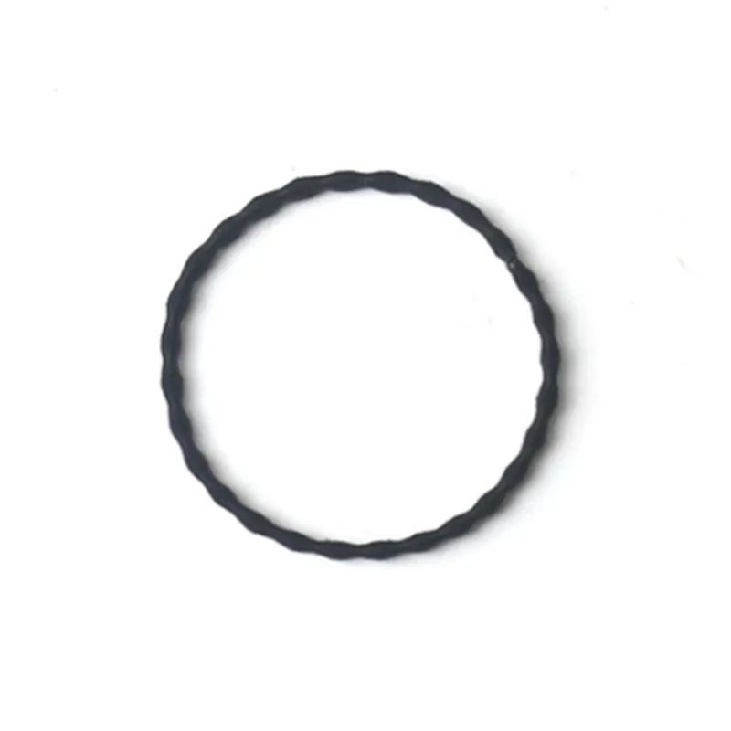 MIDNIGHT MOMENT Plastic Hair Tie Women's-10