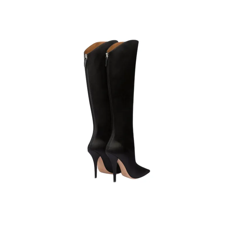 Paris Texas 105mm Jessica Boots Women's-3
