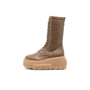 Casadei Nexus Ankle Boots 8cm Women's Brown