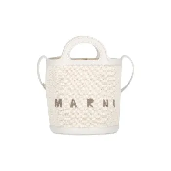 MARNI Tropicalia Small Bucket Bag