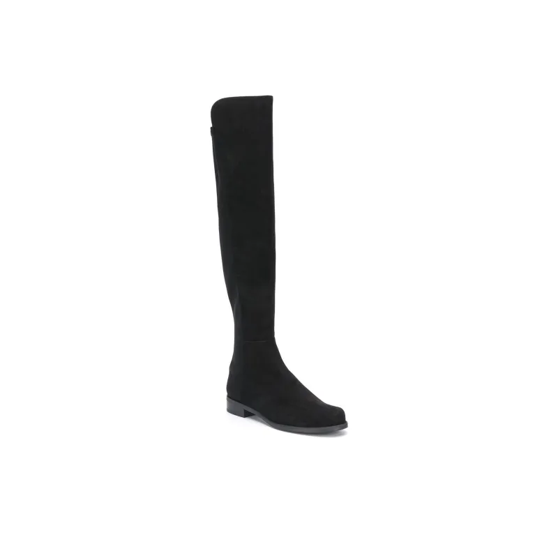 Stuart Weitzman/SW Over the knee Boots Women's Black-3