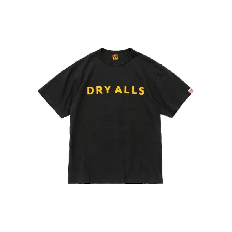 HUMAN MADE Dry Alls Graphic #09 T Shirt-4