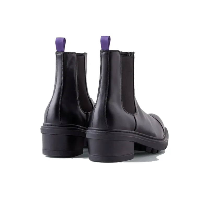 EYTYS Crew Chelsea Boots Women's Black-3
