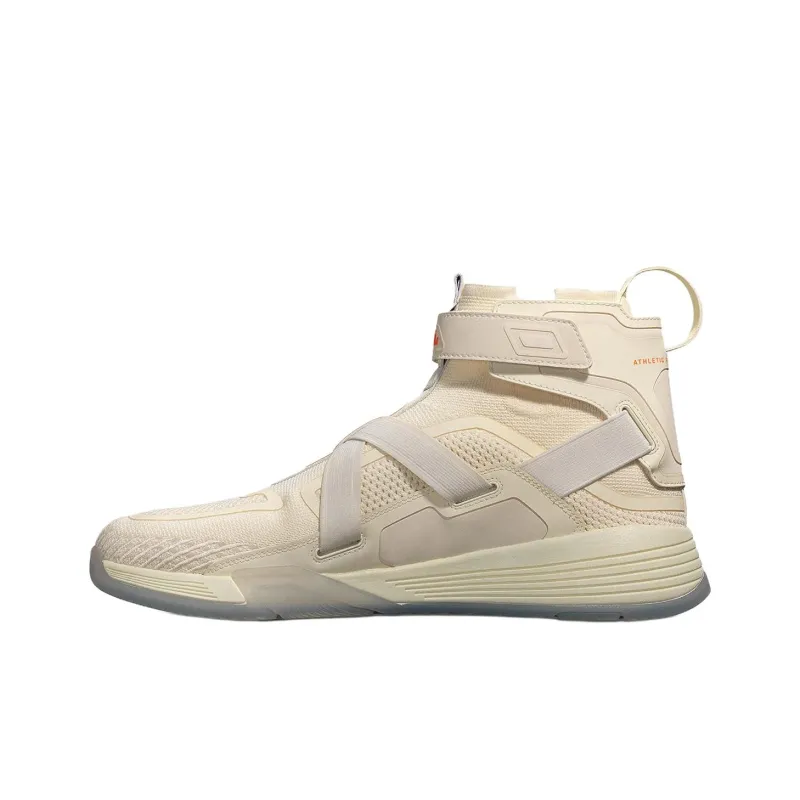 APL ATHLETIC PROPULSION LABS Superfuture Ankle Boots Unisex Beige-0
