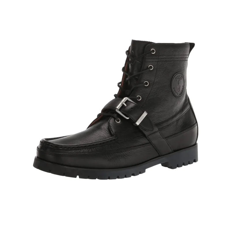 Polo Ralph Lauren Ranger Boots-2