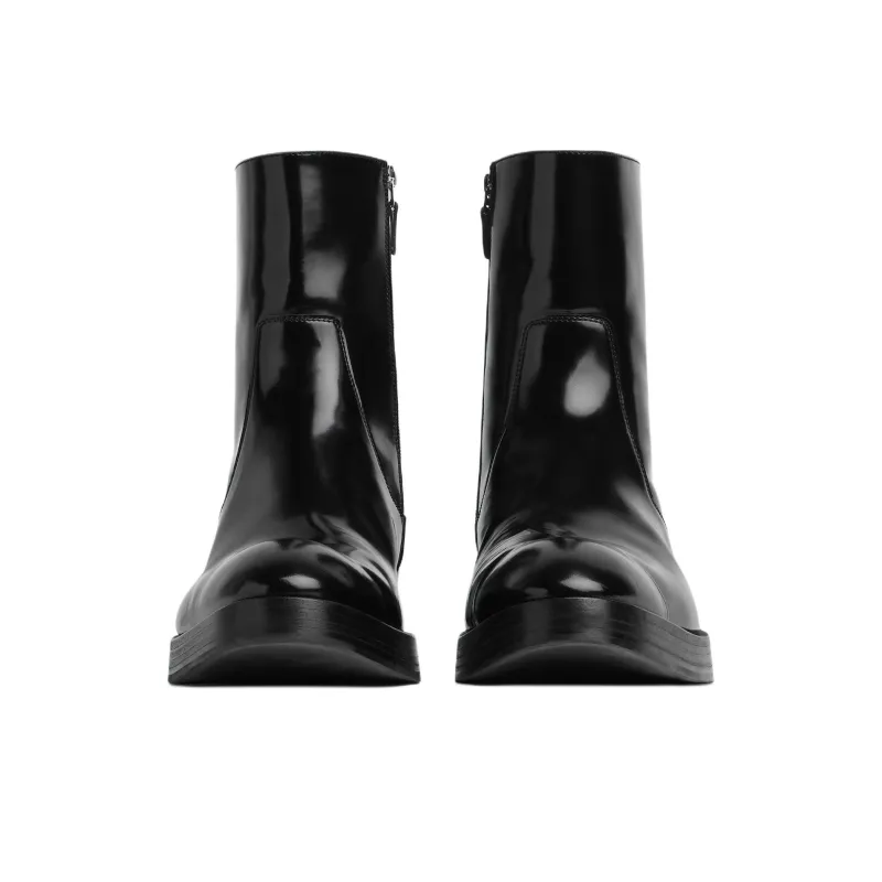 Bottega Veneta Side Zipped Boots-2