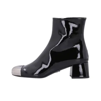 PRADA Ankle Boots Women's Black
