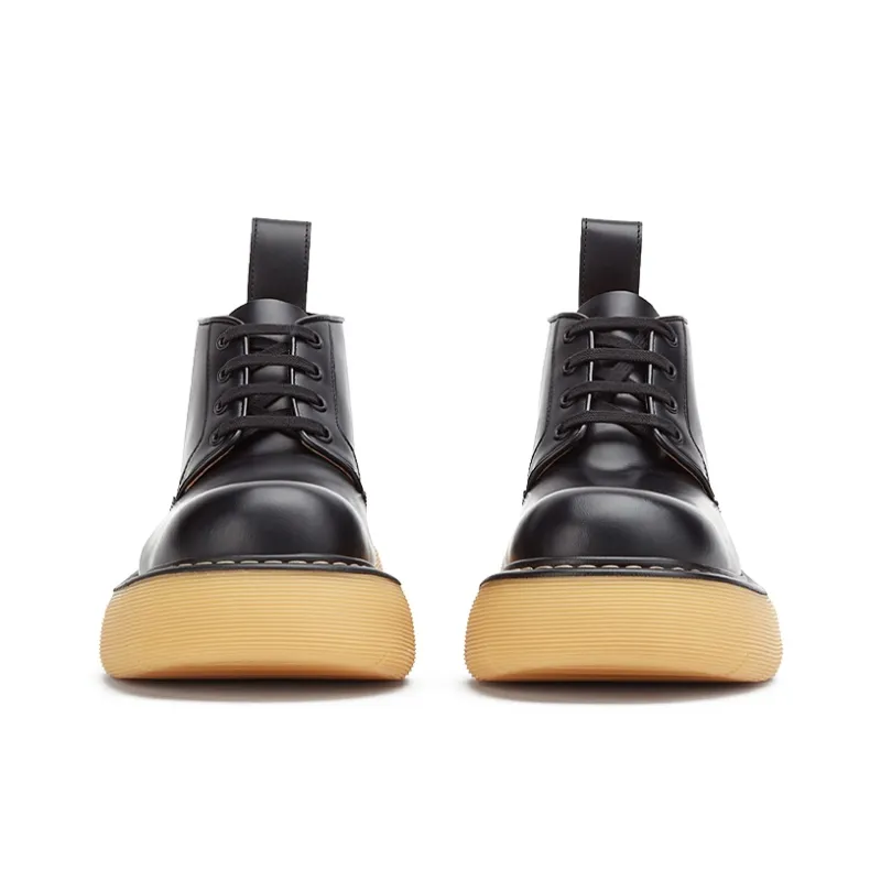 Bottega Veneta Bounce Ankle Boot Black Women's-3