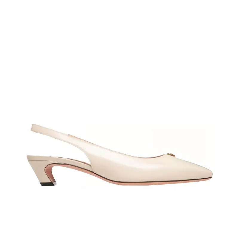 BALLY Selika 35mm Slingback Pumps-1