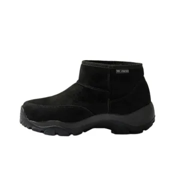 Open Yy Ankle Boots Women's Black