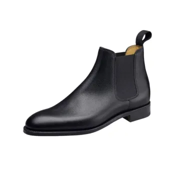 JOHN LOBB Chelsea Boots Women's Black