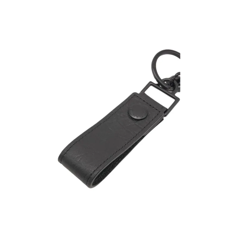 SAINT LAURENT Sheepskin Keychains Unisex-5