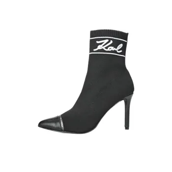 KARL LAGERFELD Pandara Signia Ankle Boots