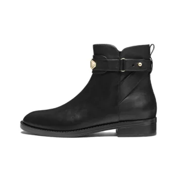 MICHAEL KORS Darcy Ankle Boots Women's Black