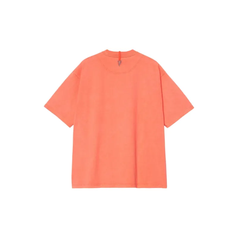 Carhartt WIP Carhartt WIP X INVINCIBLE T Shirts Unisex Orange-1