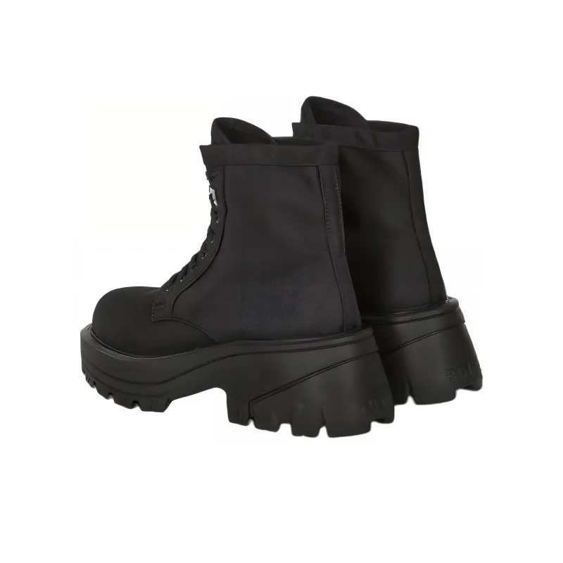 1017 ALYX 9SM Paraboot Canvas Ankle Boots-3