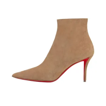 Christian Louboutin 80mm Apostropha Boots Women's
