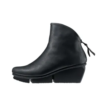 Trippen Splitt Ankle Boots Women's Black
