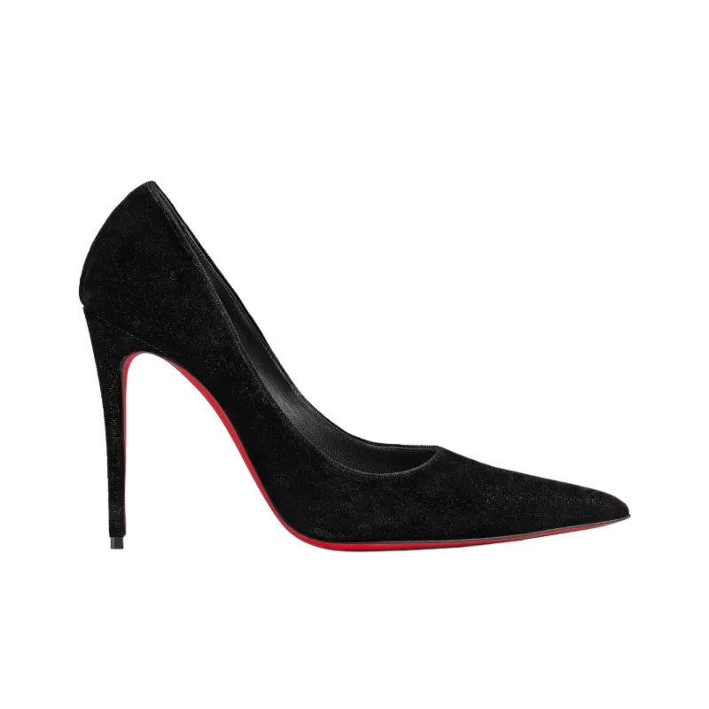 Christian Louboutin Kate Max Pointed Toe Pumps-1