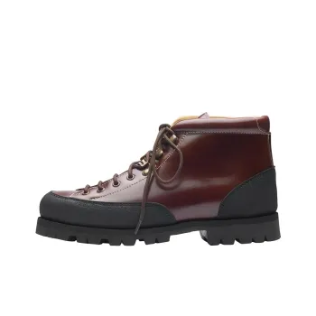 Paraboot Yosemite Ankle-Length Ankle Boots Men's Brown