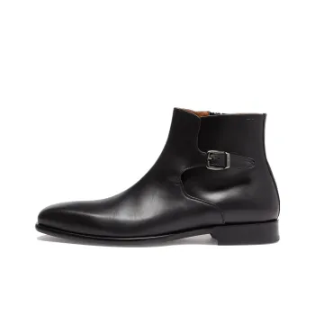 Oliver Sweeney Ankle Boots Men's Black