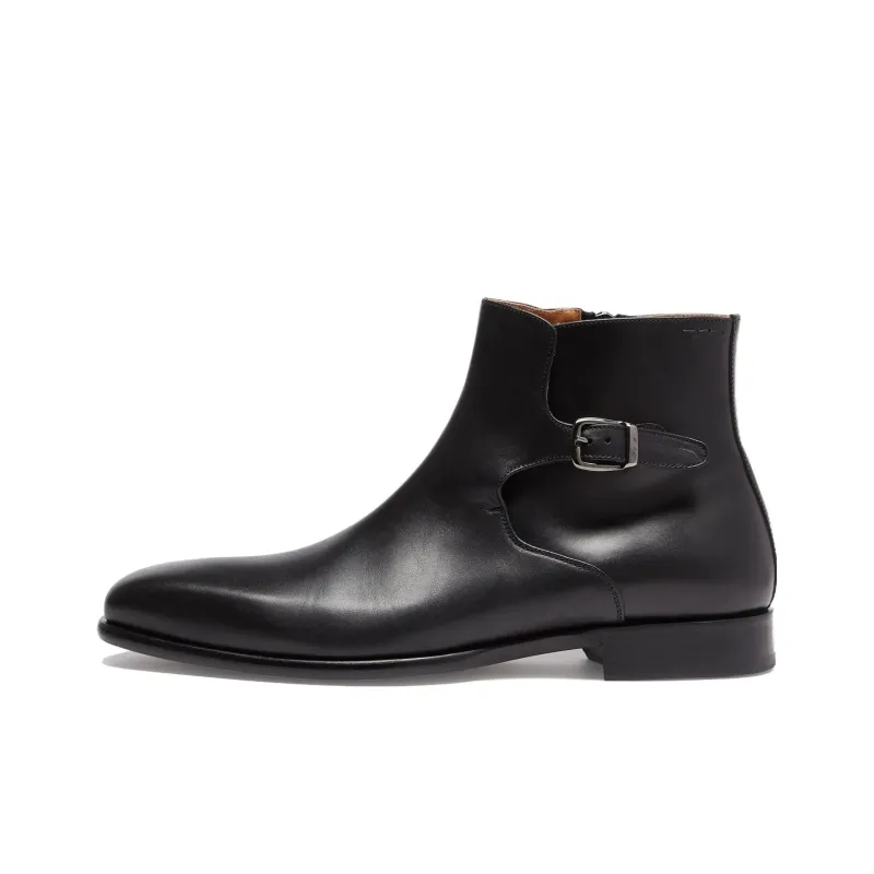 Oliver Sweeney Ankle Boots Men's Black-0