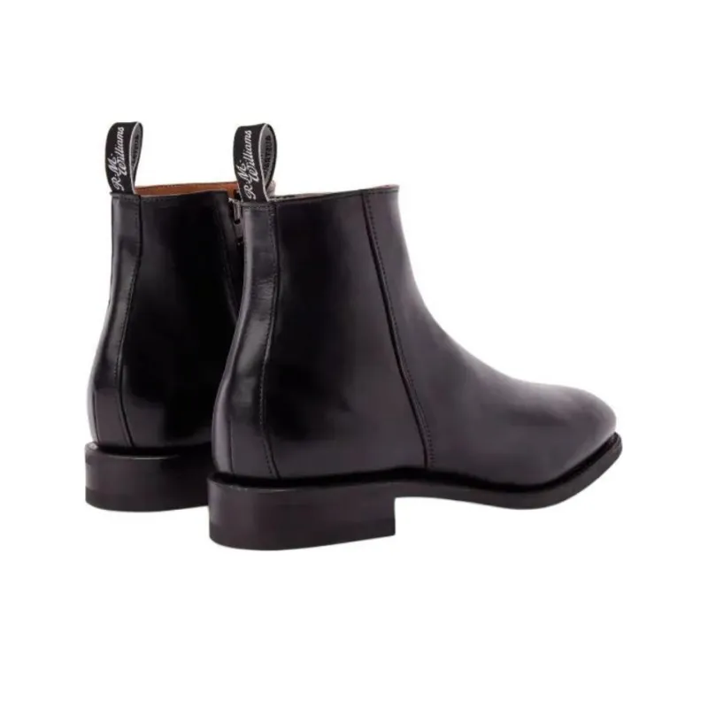 R.M.WILLIAMS Ankle Boots Men's Black-3