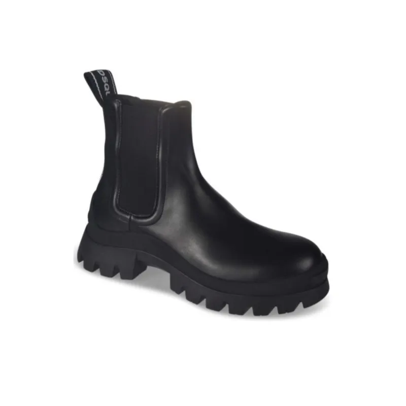 DSQUARED 2 Ankle Boots Women's Black-2