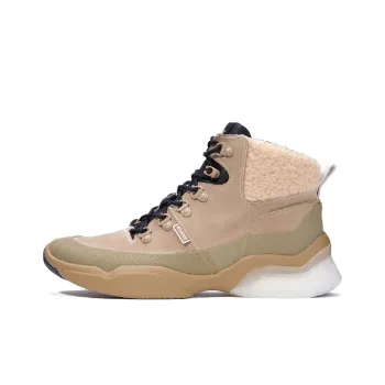 COACH Ankle Boots Men Light Umber