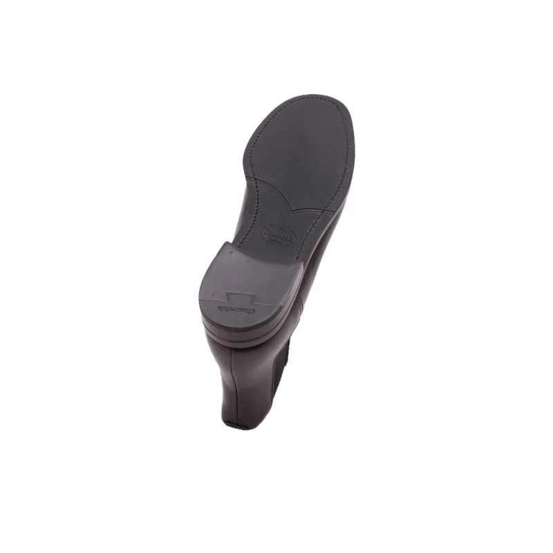 CHURCH'S Monmouth WG Leather Chelsea Boots-4
