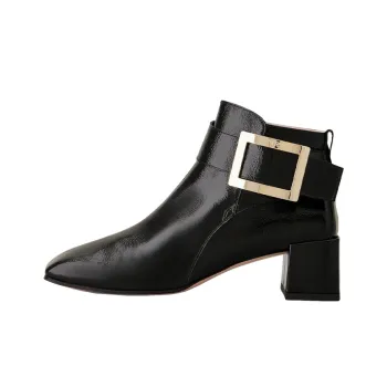Roger Vivier Ankle Boots Women's Black