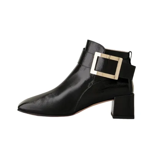 Roger Vivier Ankle Boots Women's Black