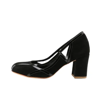 Sarah Chofakian Jubilee High Heels 7.5cm Women's Black