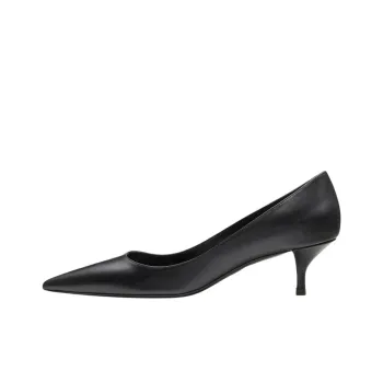 Stuart Weitzman/SW Slim Heel High Heels 5cm Women's Black