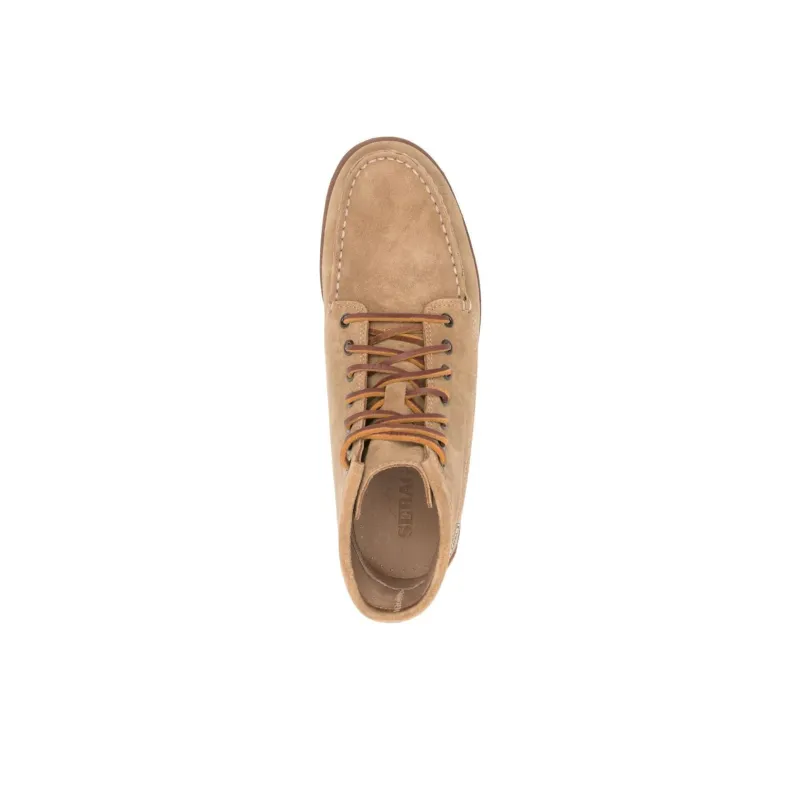Sebago Ankle Boots Men's Camel Brown-4