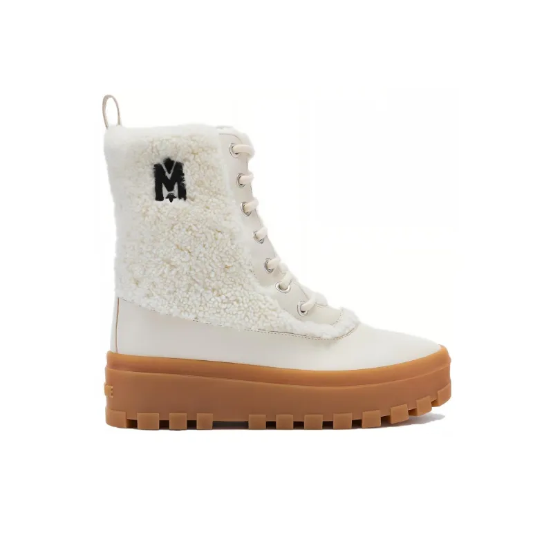 MACKAGE Hero Shearling-lined Boots-1