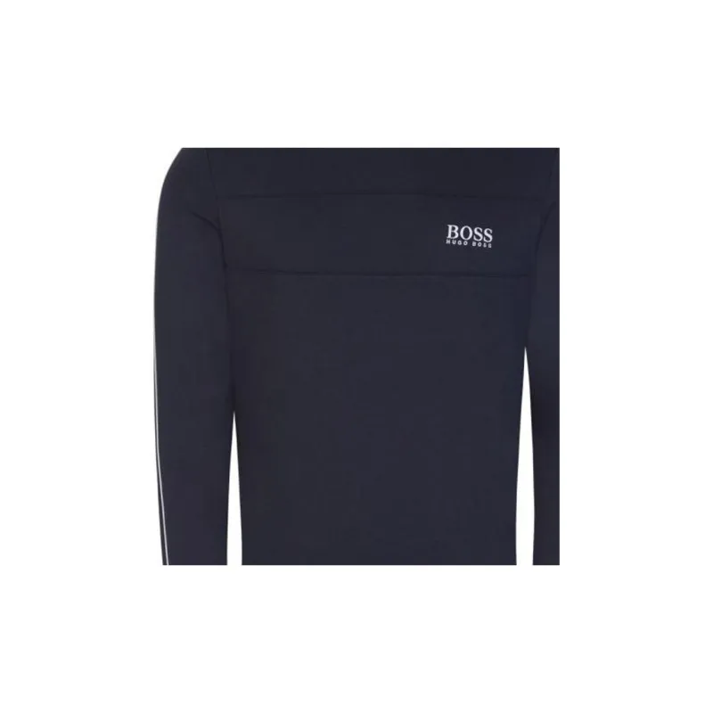 HUGO BOSS Sweatshirts Men Black-7