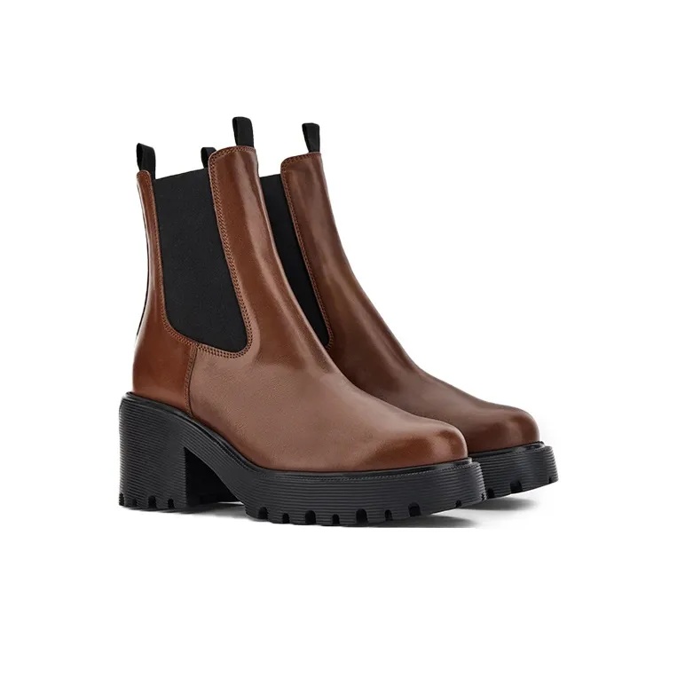 HOGAN H649 Slip-on Ankle Boots-1