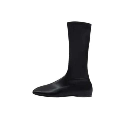 PROENZA SCHOULER Tee Ankle Boots Women's Black