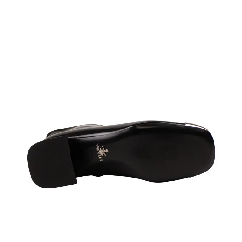 PRADA Ankle Boots Women's Black-4