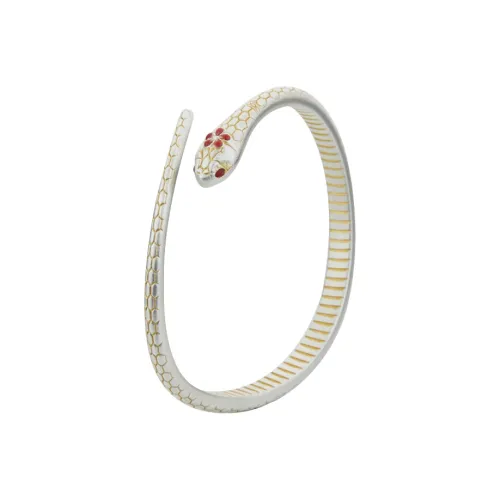 Shunqin Silver Building S999 Fine Silver Sterling Silver Bracelets Women's