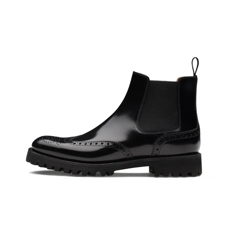 CHURCH'S Charlize Chelsea Boots-0