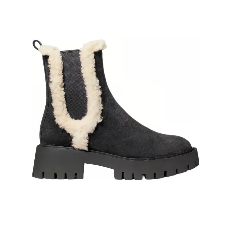 MICHAEL KORS Asher Ankle Boots Women's Black-1