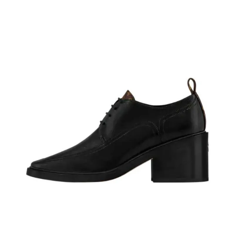 LOUIS VUITTON High Heels Women's Black-0