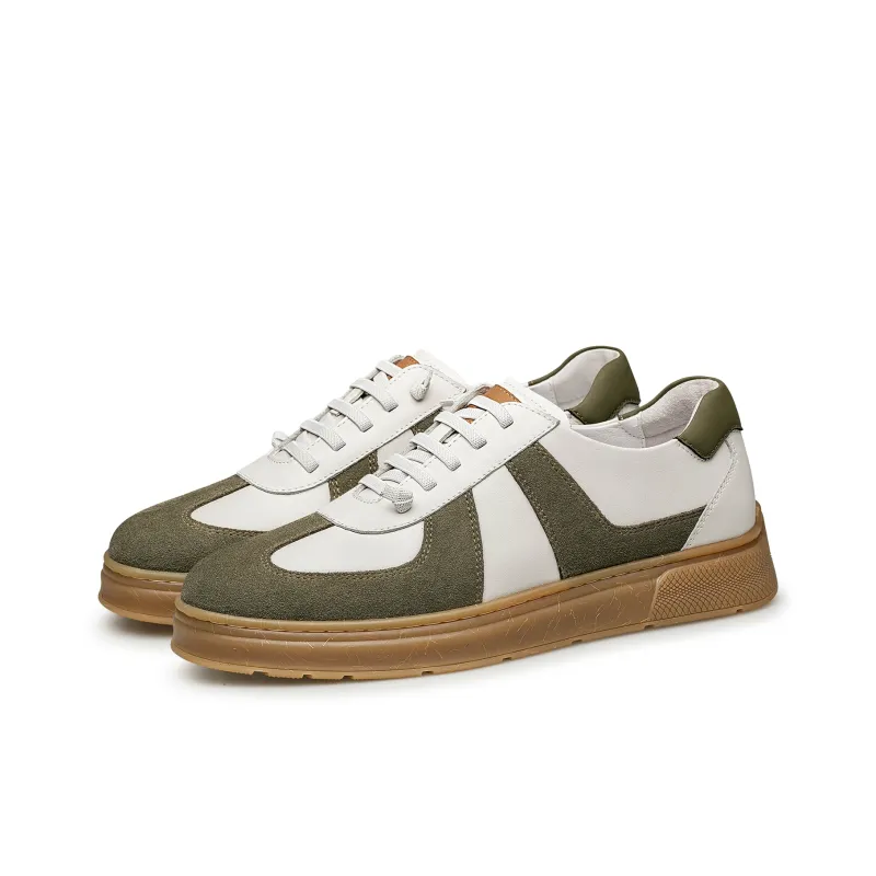 ZRO Low Top Skateboard Shoes Men's-15