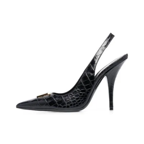 TOM FORD TF Logo detail 110mm Pumps