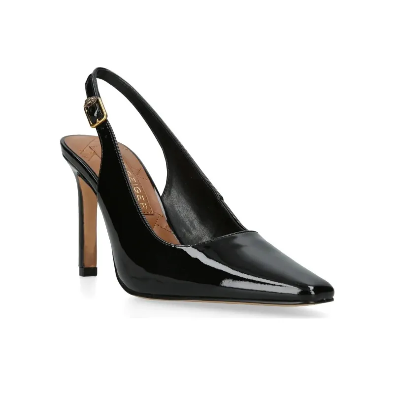 Kurt Geiger London Regent 90mm Patent Leather Pumps-2