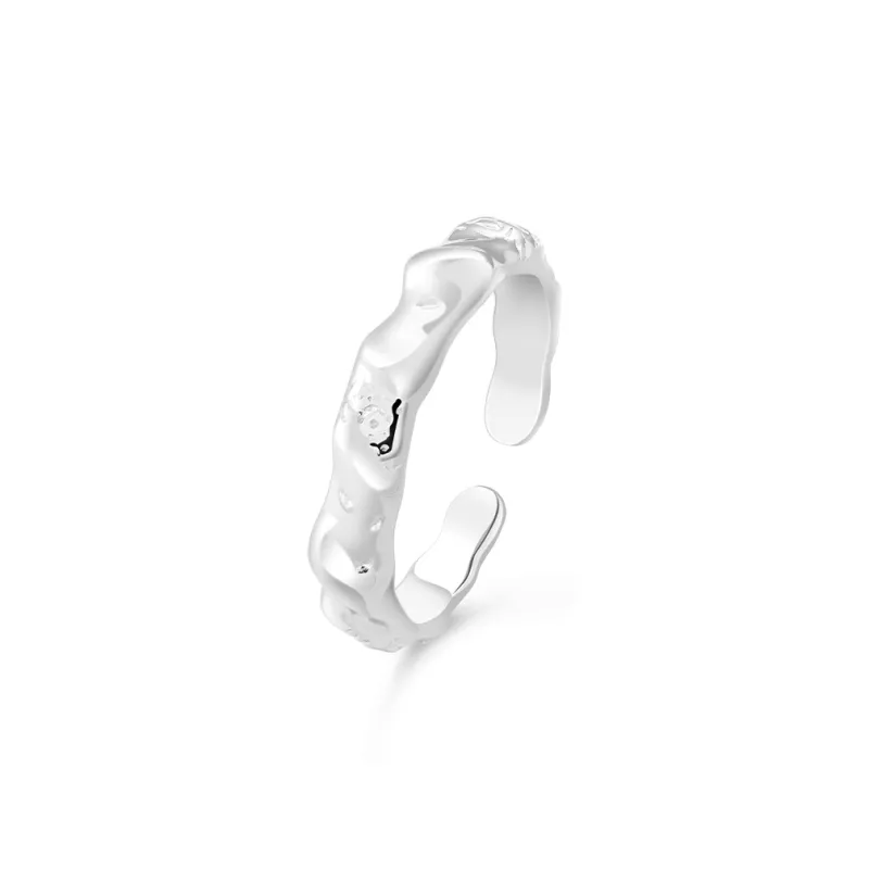 KOOKISS S925 Silver Rings Unisex-1