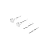 Square+Ear Lifting Rods[2 Pairs]
